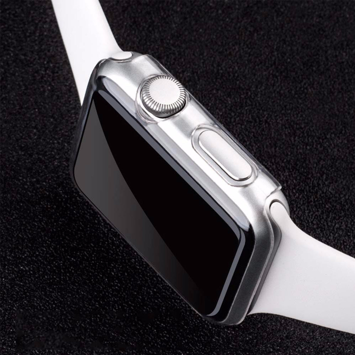 GuardeD Protective Apple Watch Case & Screen Protector Series 1,2,3 & 4