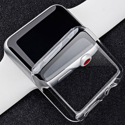 GuardeD Protective Apple Watch Case & Screen Protector Series 1,2,3 & 4 38MM Series 3
