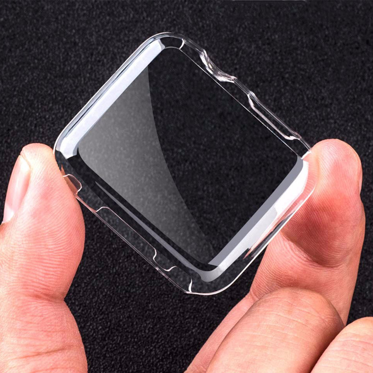 GuardeD Protective Apple Watch Case & Screen Protector Series 1,2,3 & 4 38MM Series 1
