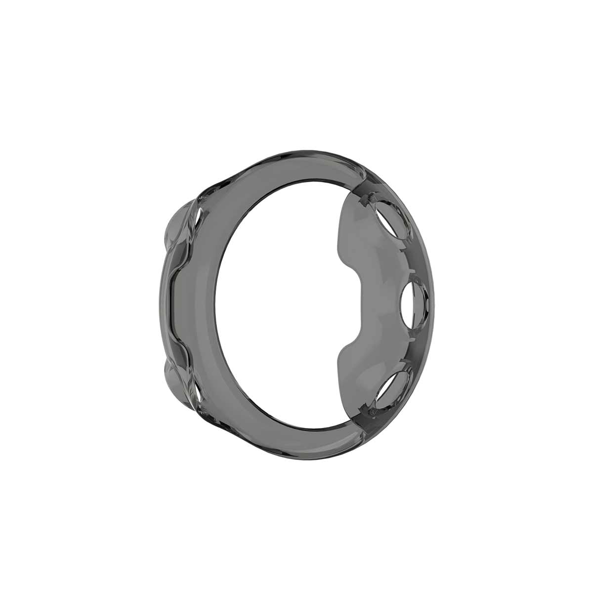 Slimfit Garmin Forerunner 45 & 45S Protective Cover Case 45 Black