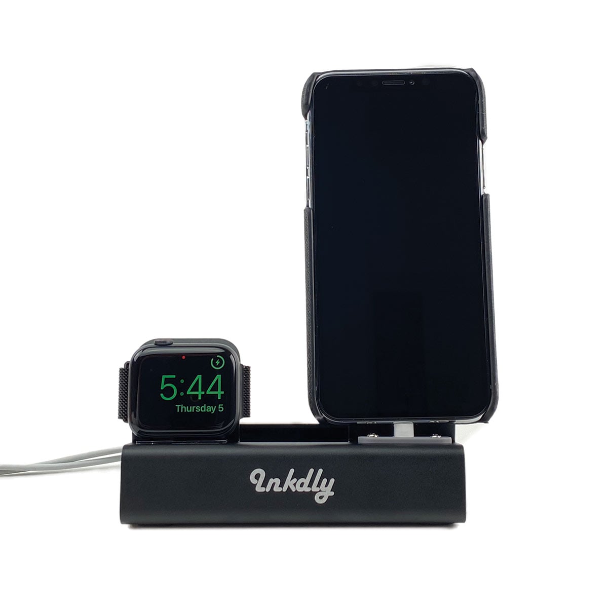 3 in 1 Apple iPhone AirPods & Watch Stand Docking Station