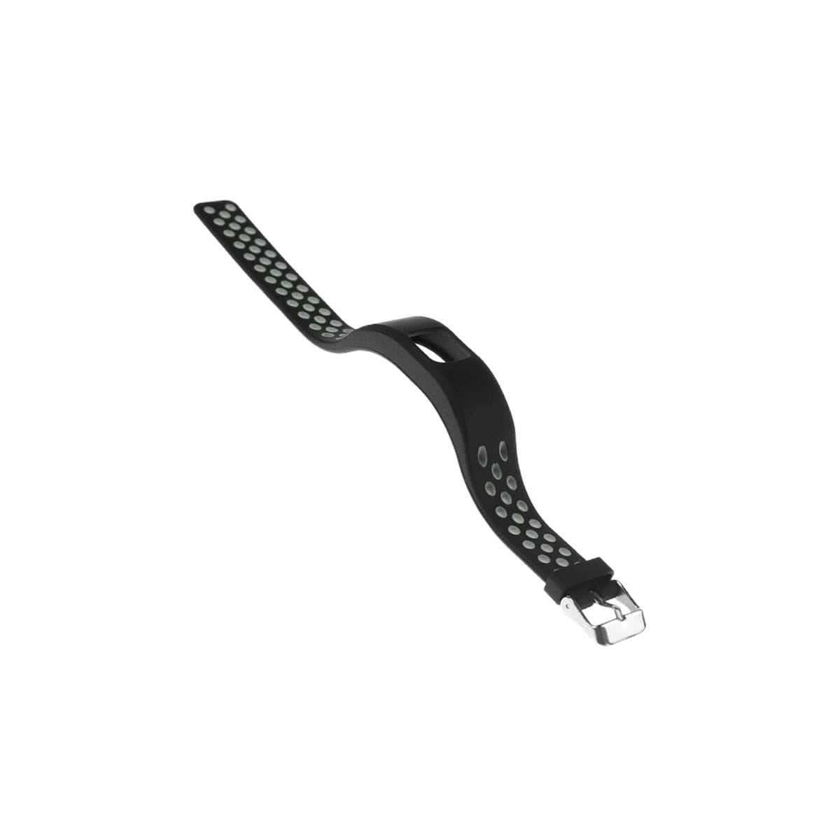Airvent Garmin Vivofit 4 Bands Replacement Sports Strap Black + Grey Vents