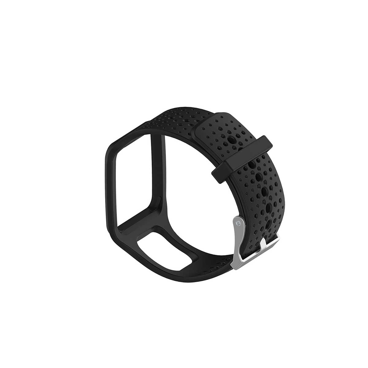 TomTom Multisport Runner 1 & Golfer 1 Band Replacement Strap Black  