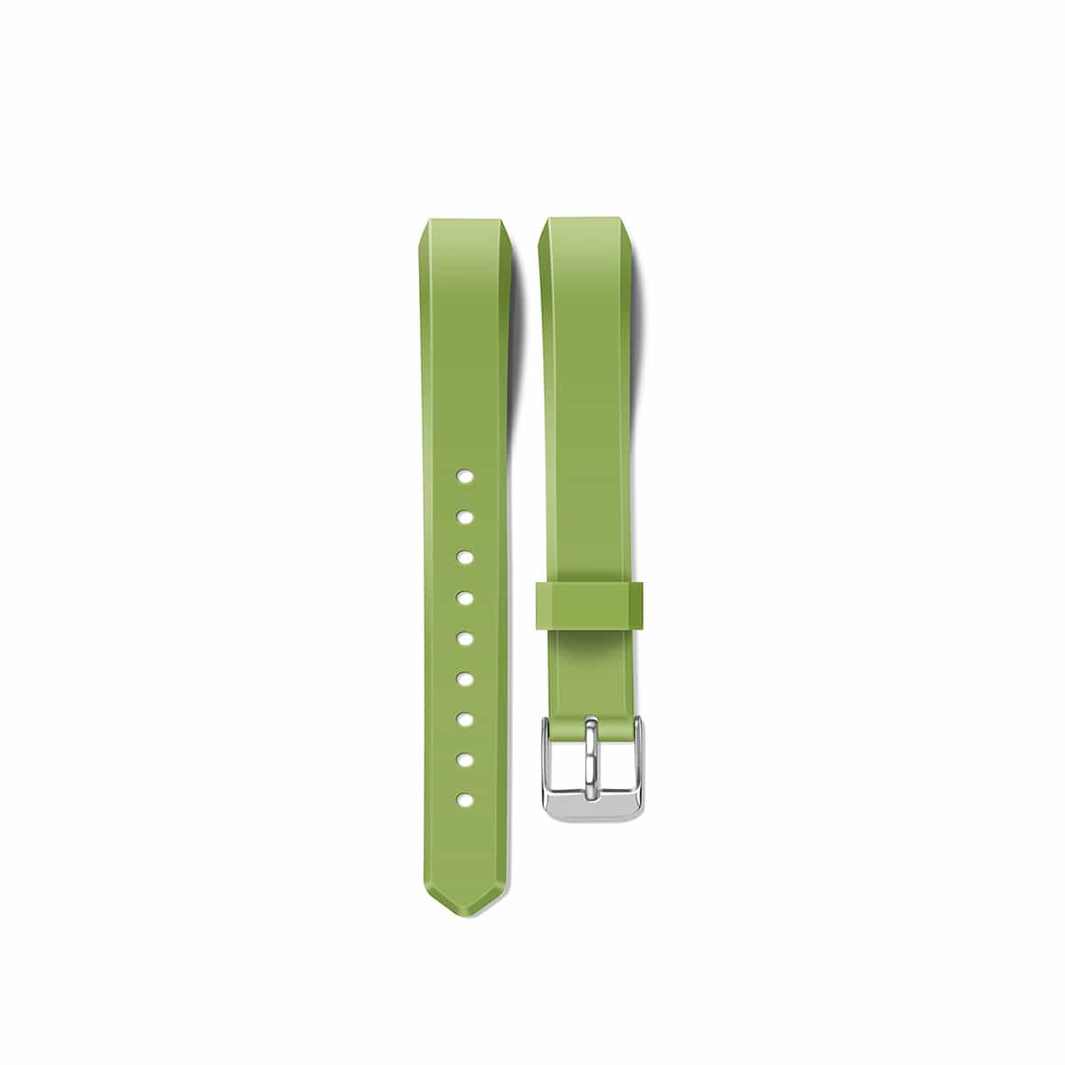 Fitbit Alta HR Bands Replacement Strap Classic with Buckle Lime