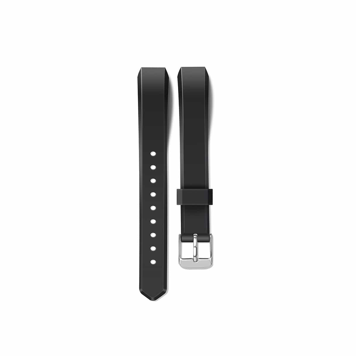 Fitbit Alta HR Bands Replacement Strap Classic with Buckle Black