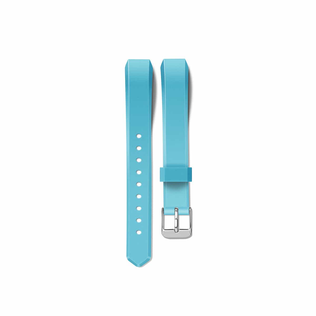 Fitbit Alta HR Bands Replacement Strap Classic with Buckle Sky Blue