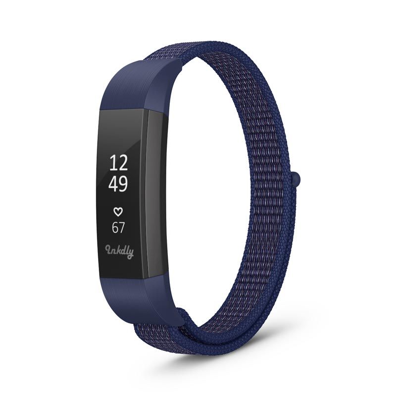 Sports Loop Fitbit Alta & Fitbit Alta HR Bands Indigo