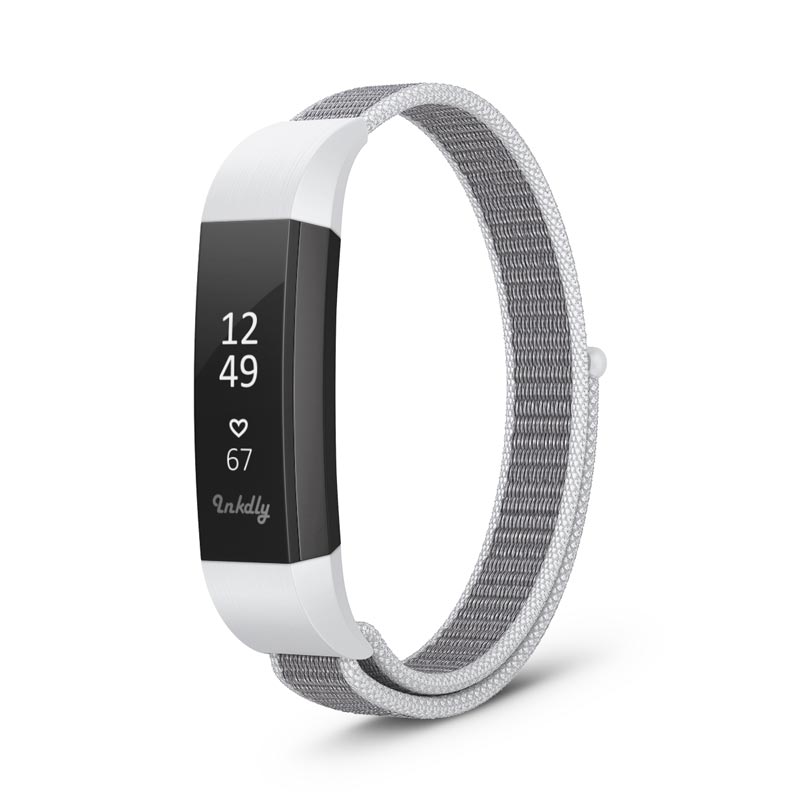 Sports Loop Fitbit Alta & Fitbit Alta HR Bands Seashell  