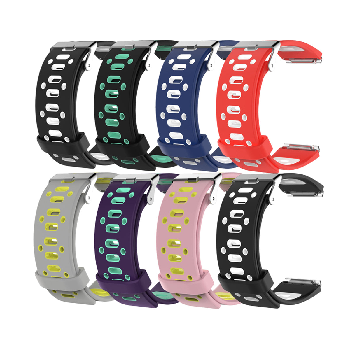 AirVent Fitbit Blaze Bands Replacement Strap with Buckle