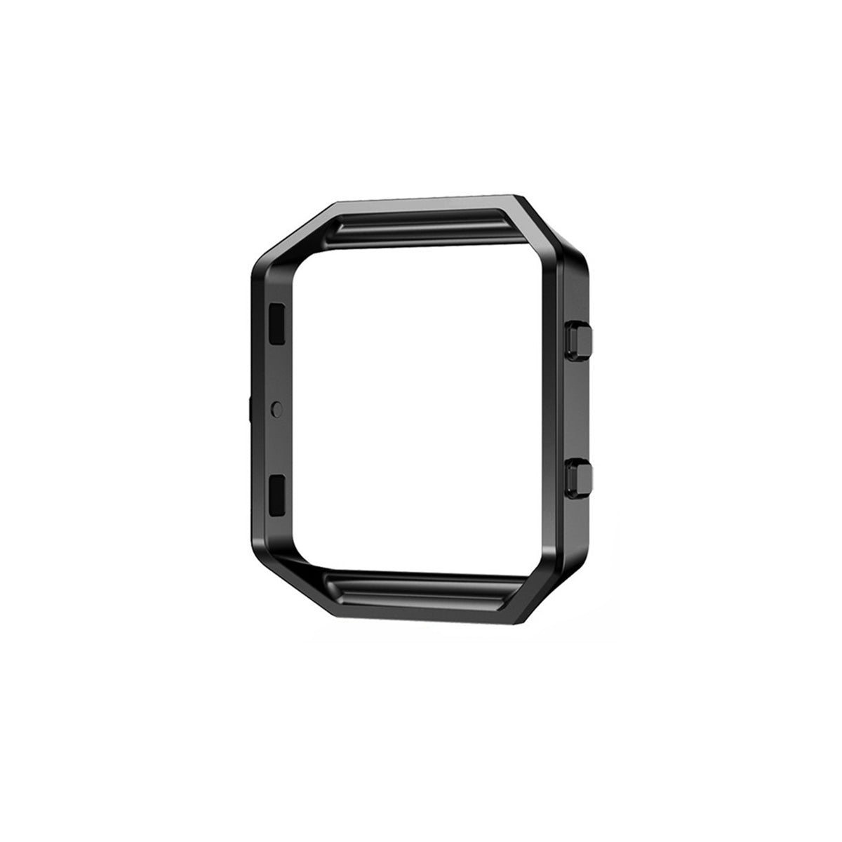 Metal Alloy Fitbit Blaze Frame Replacement Cradle Black Night