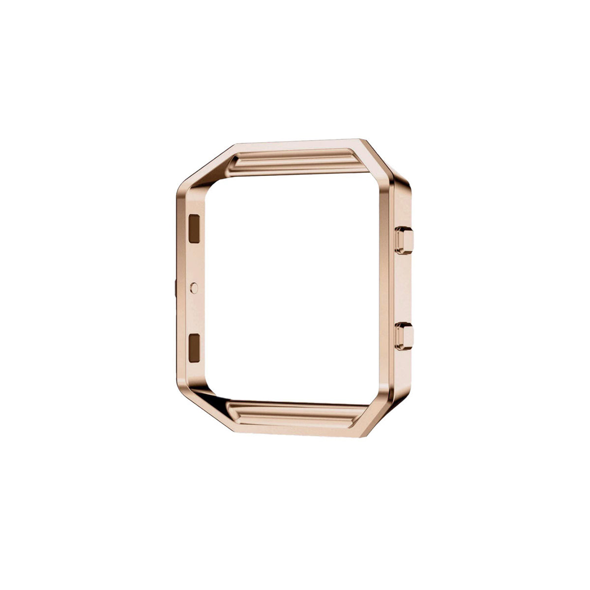 Metal Alloy Fitbit Blaze Frame Replacement Cradle Rose Gold