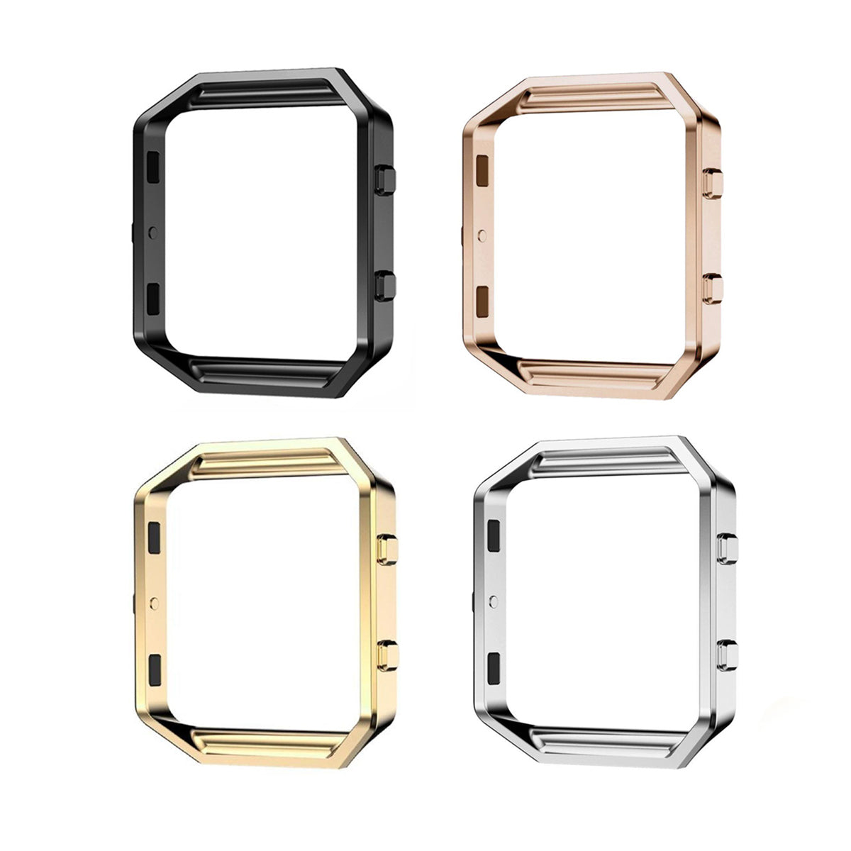 Metal Alloy Fitbit Blaze Frame Replacement Cradle
