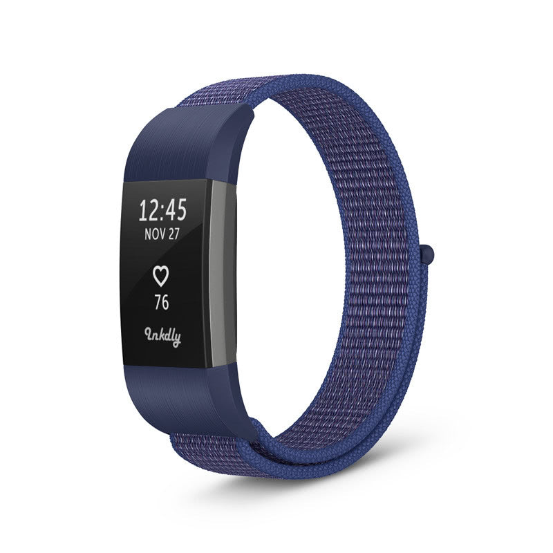 Sports Loop Fitbit Charge 2 Bands Indigo