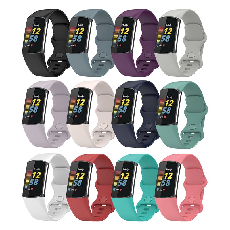 Fitbit Charge 5 Bands Replacement Straps   