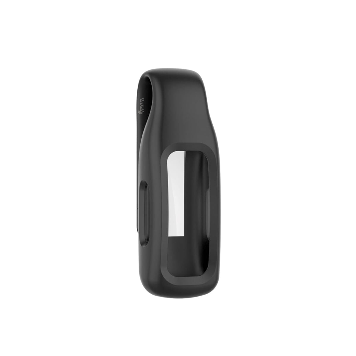 Fitbit Inspire 3 Belt Clip Fob Case Black  