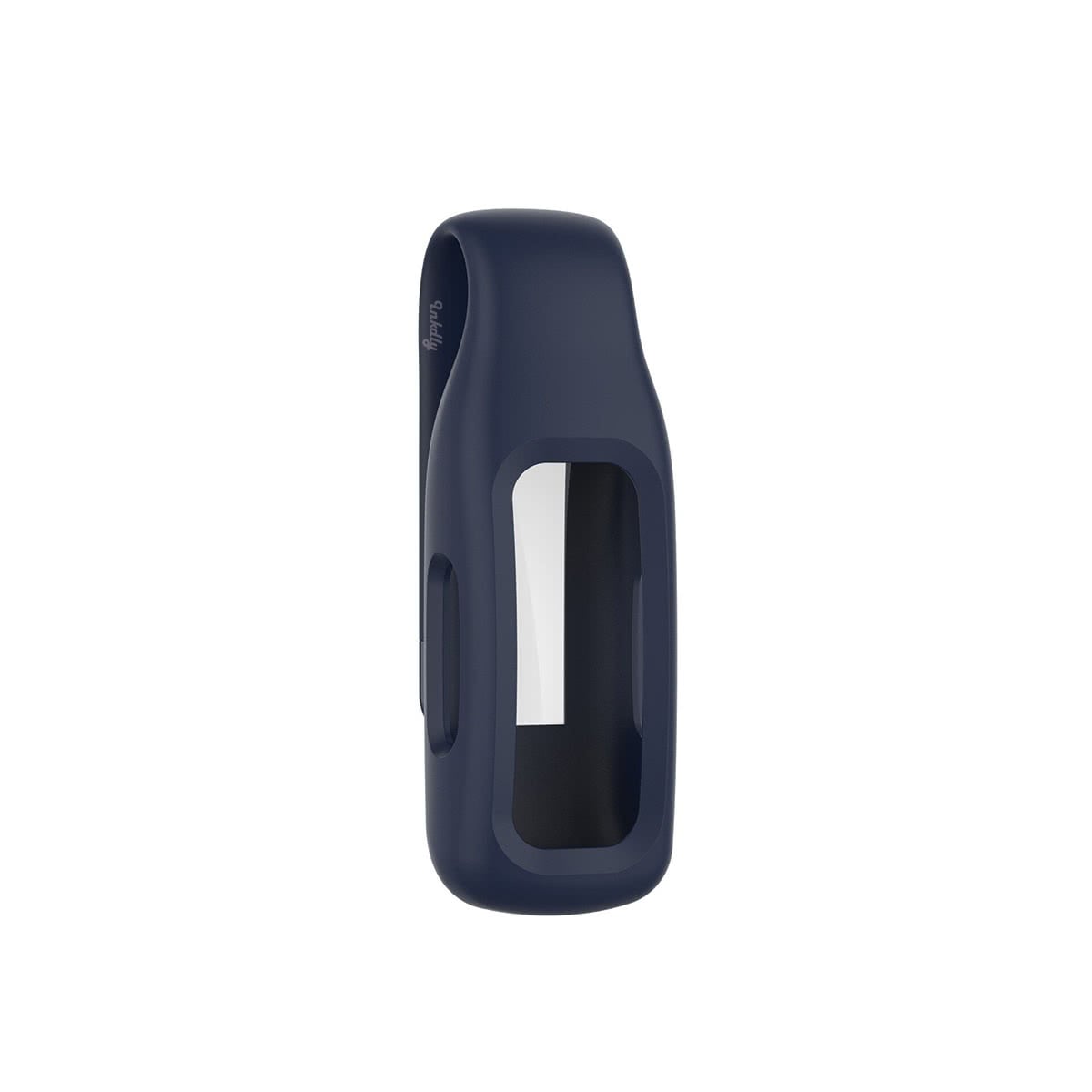 Fitbit Inspire 3 Belt Clip Fob Case Midnight Blue  