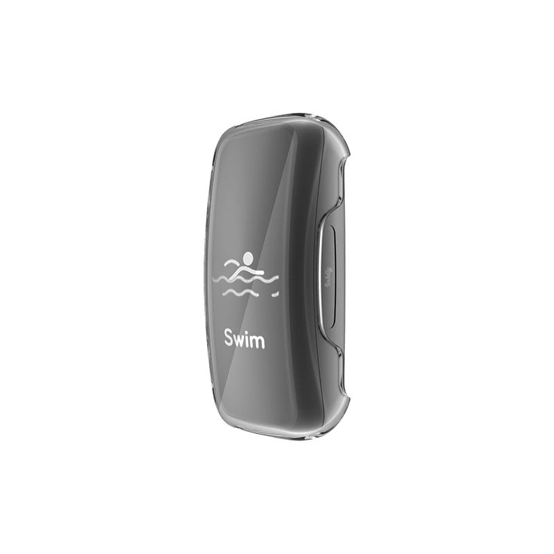 Slimfit Fitbit Inspire 3 Protective Case & Screen Protector Clear