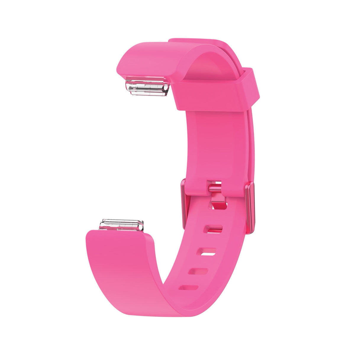 Fitbit Inspire & Inspire HR Bands Replacement Straps Small Hot Pink