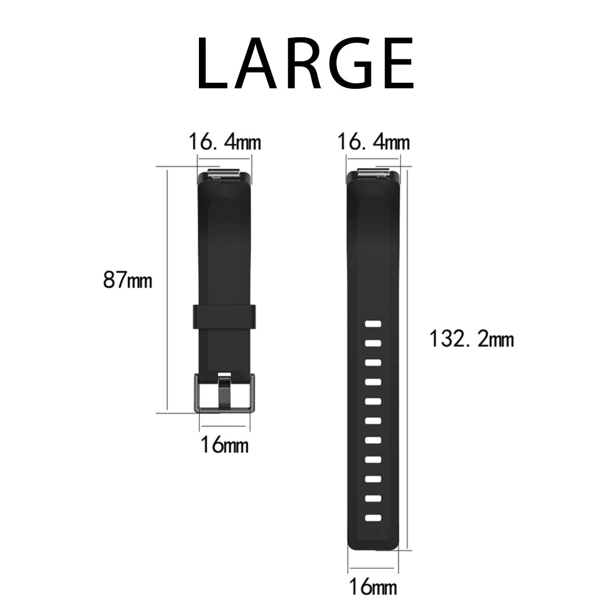 Fitbit Inspire & Inspire HR Bands Replacement Straps