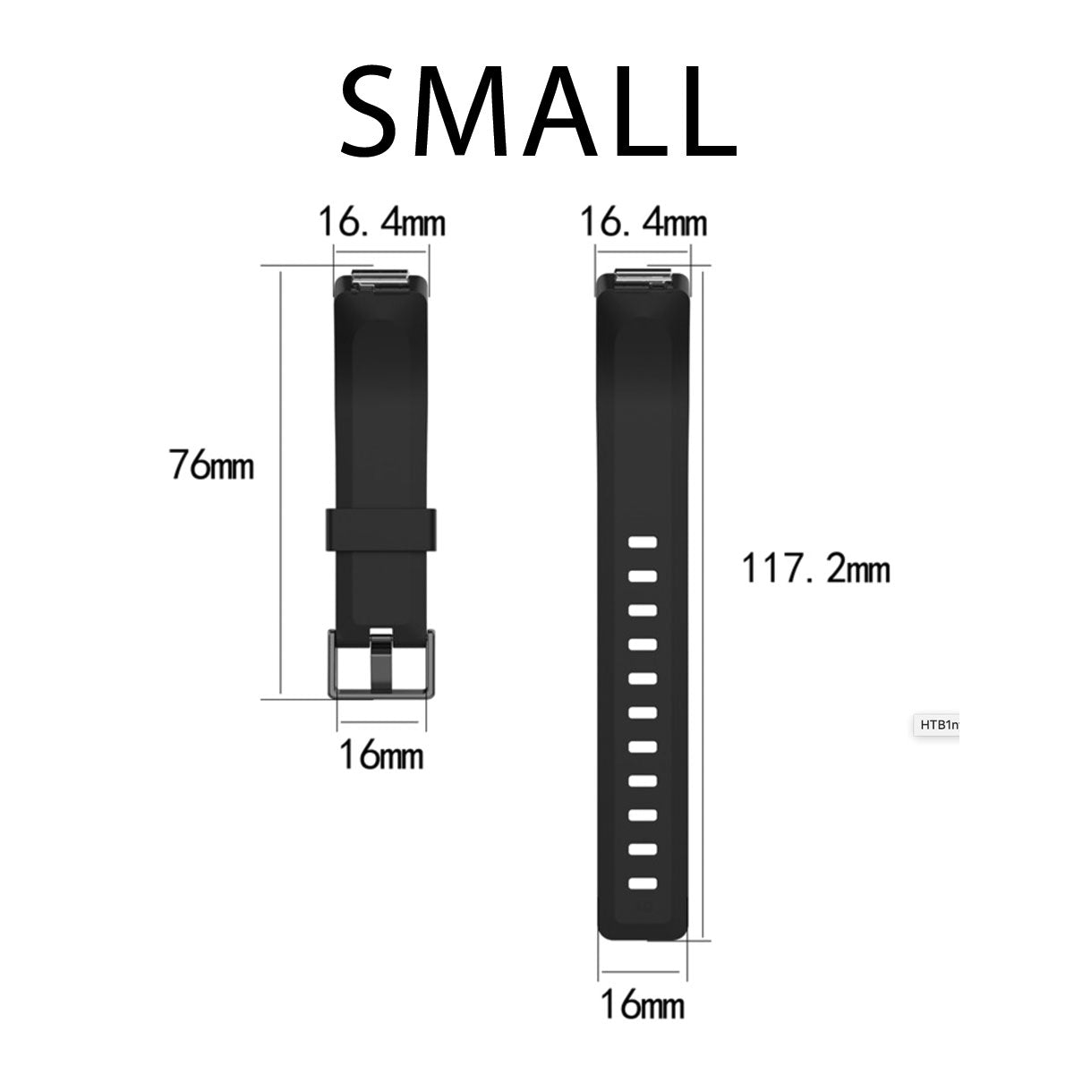 Fitbit Inspire & Inspire HR Bands Replacement Straps