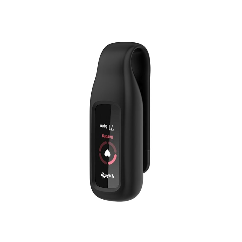 Fitbit Luxe Belt Clip Fob Case Black