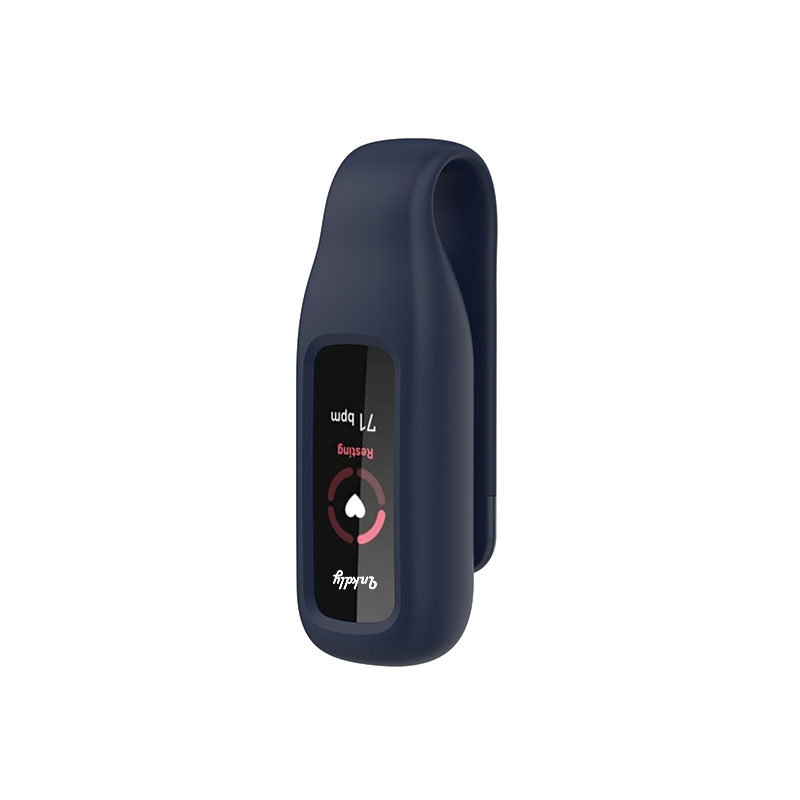 Fitbit Luxe Belt Clip Fob Case Midnight Blue