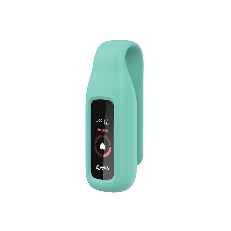 Fitbit Luxe Belt Clip Fob Case Teal