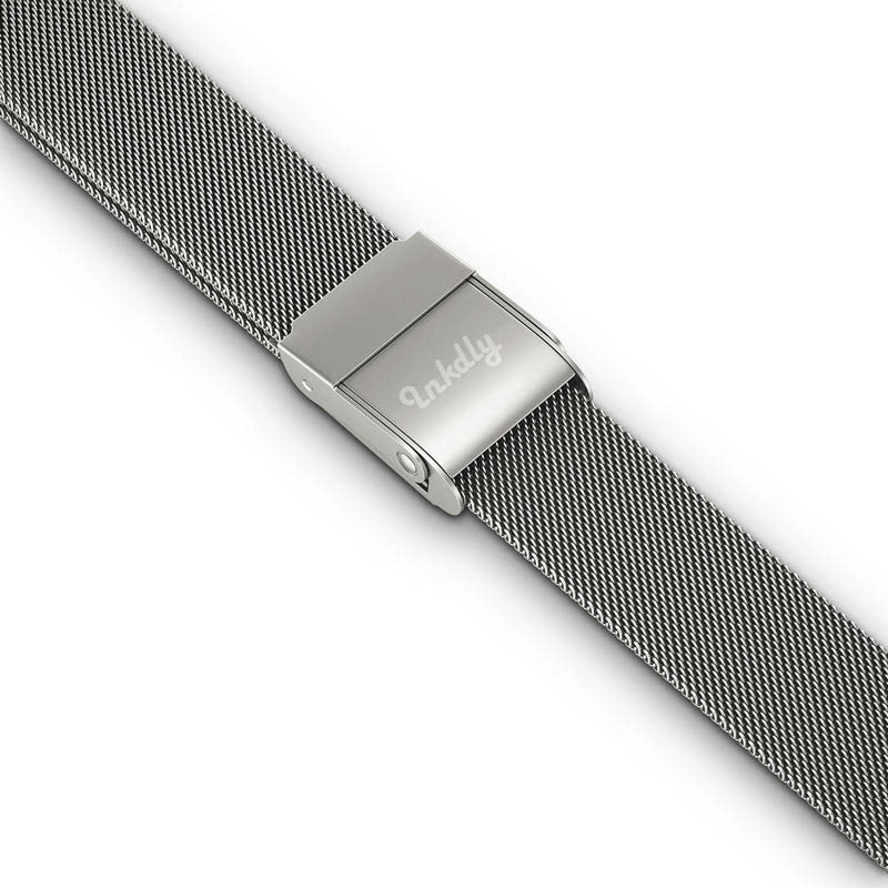 Milanese Fitbit Luxe Band with Quick Release