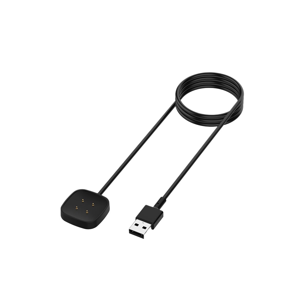 Fitbit Versa 4 & Sense 2 Charger Cable Replacement 100cm
