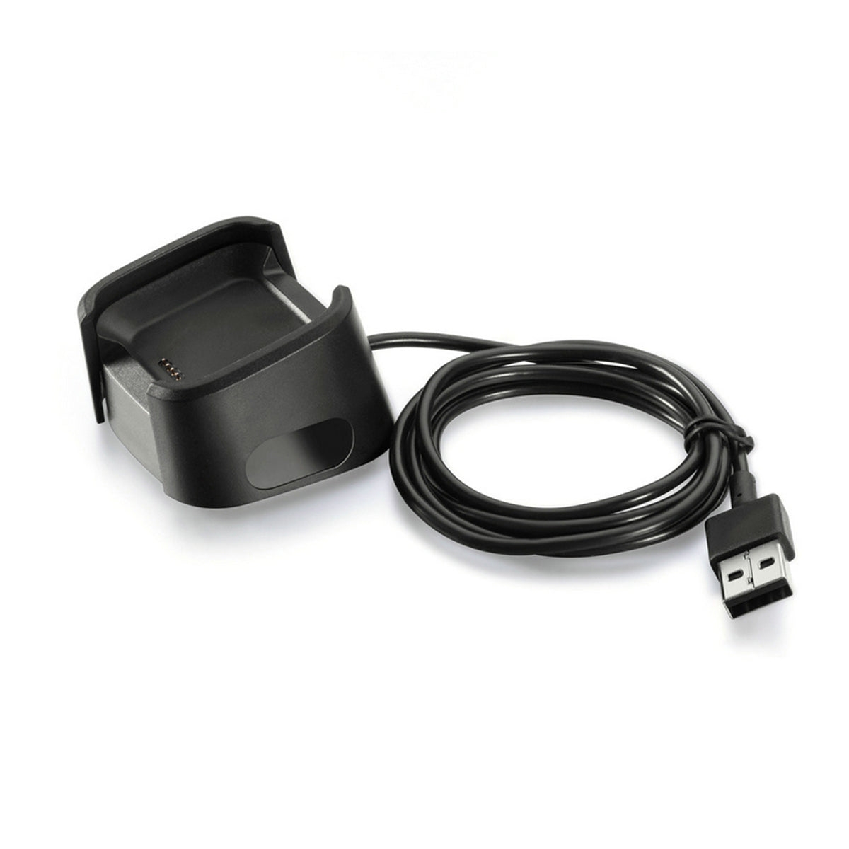 Fitbit Versa & Versa 2 Charger Cable Replacement Clamp Series 1 & Lite 1-Pack