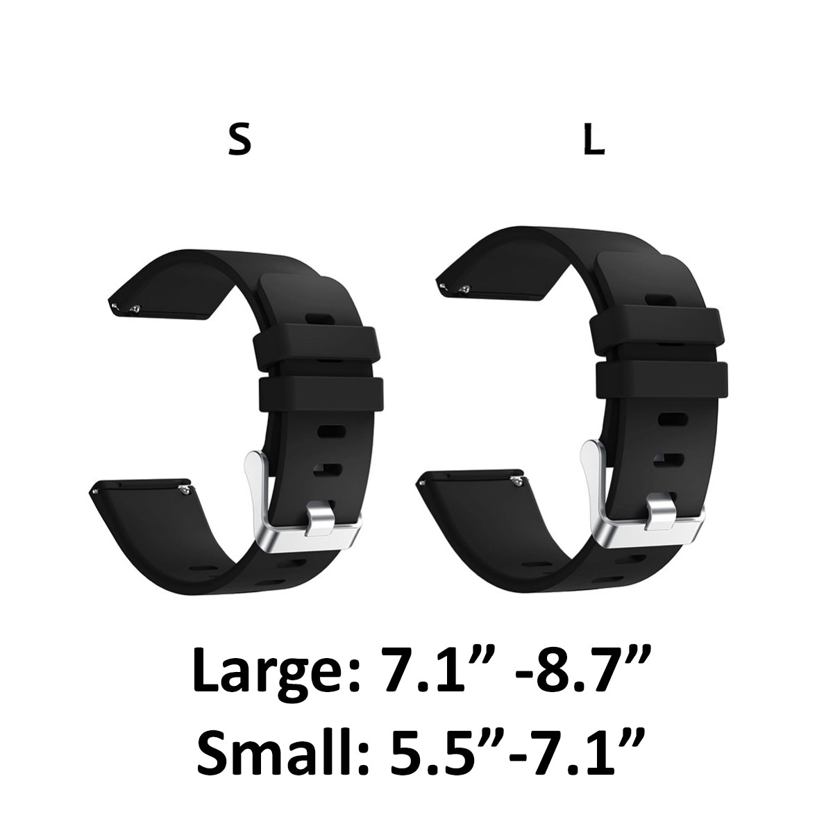 Fitbit Versa & Versa 2 Bands Replacement Straps