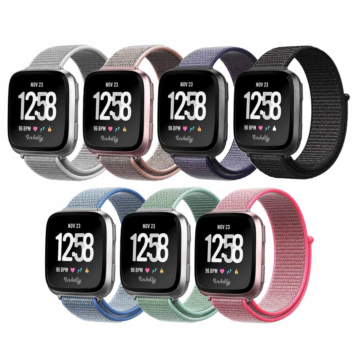 Sports Loop Fitbit Versa & Versa 2 Band Replacement Strap