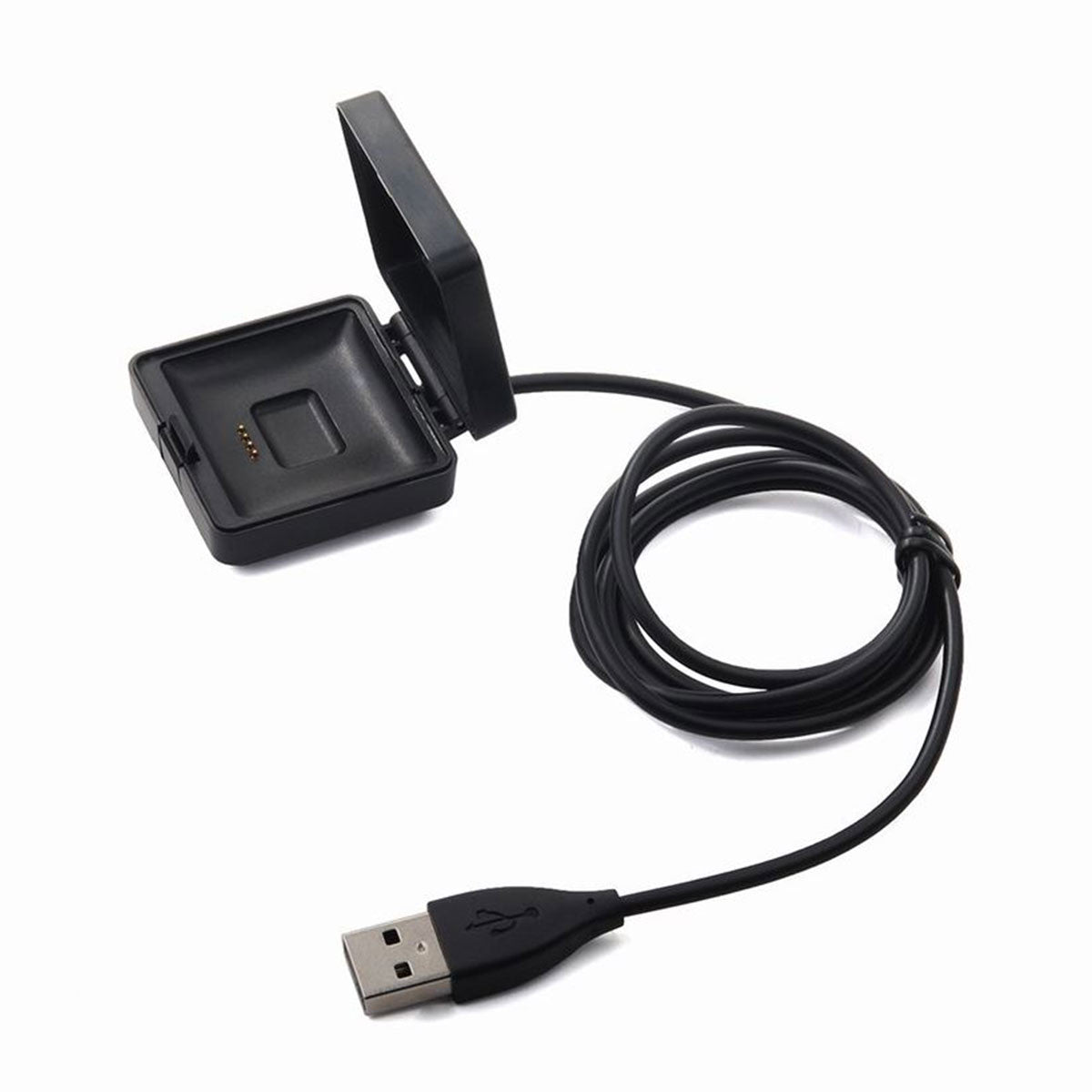 Fitbit Blaze Charger Cable Cradle Dock USB Replacement 1x