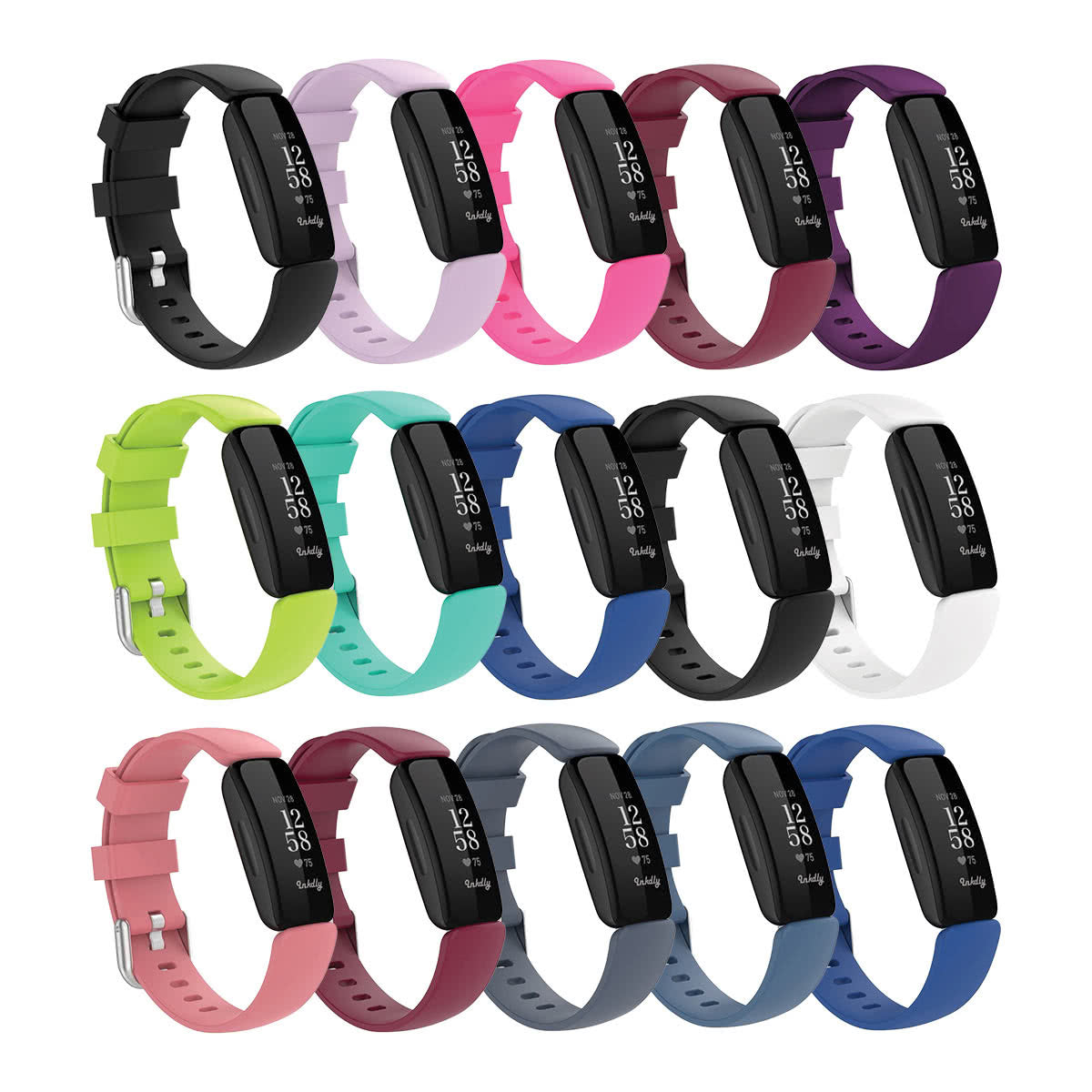 Fitbit Inspire 2 Bands Replacement Straps