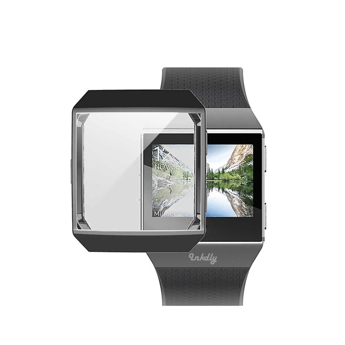 Slimfit Fitbit Ionic Protective Case & Screen Protector