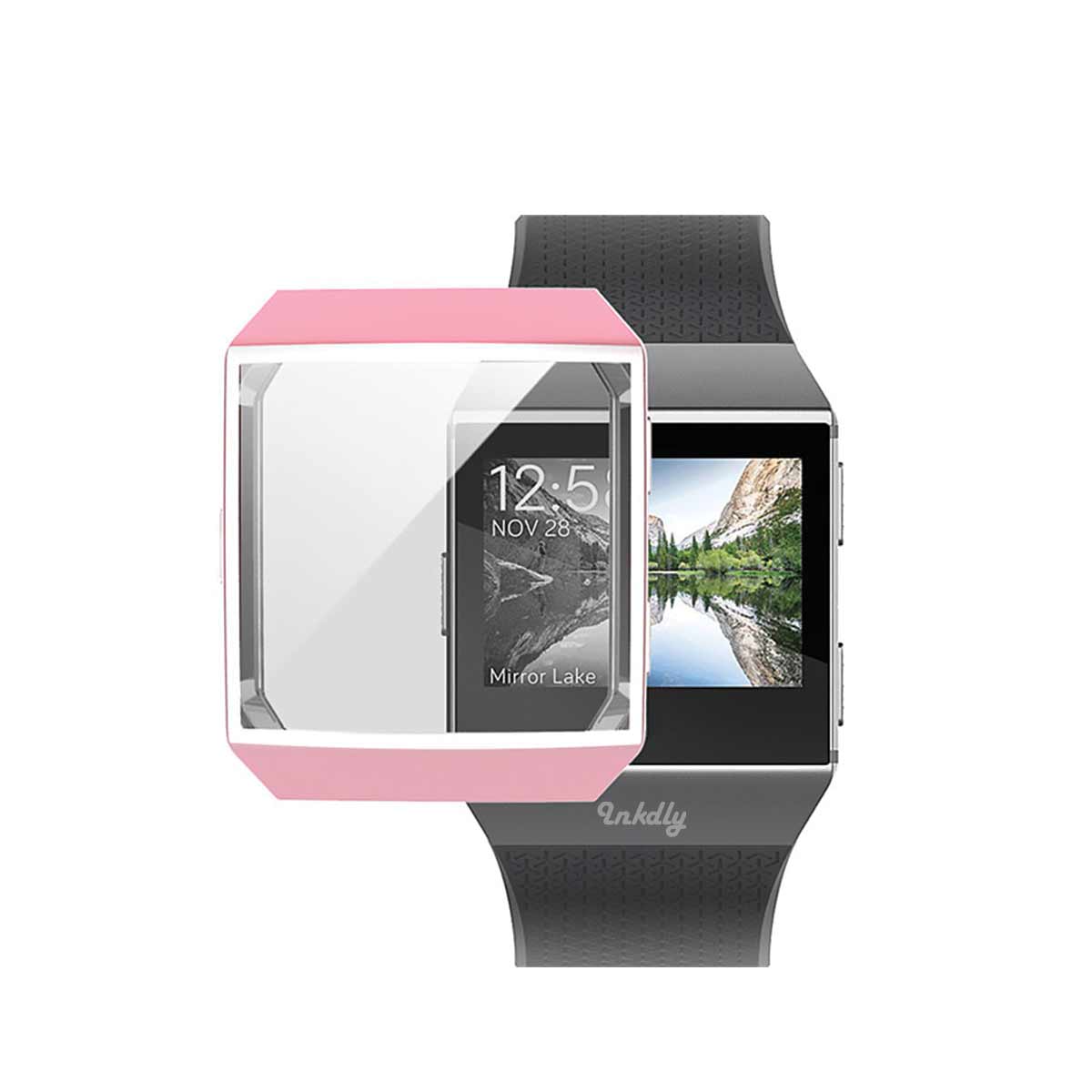 Slimfit Fitbit Ionic Protective Case & Screen Protector