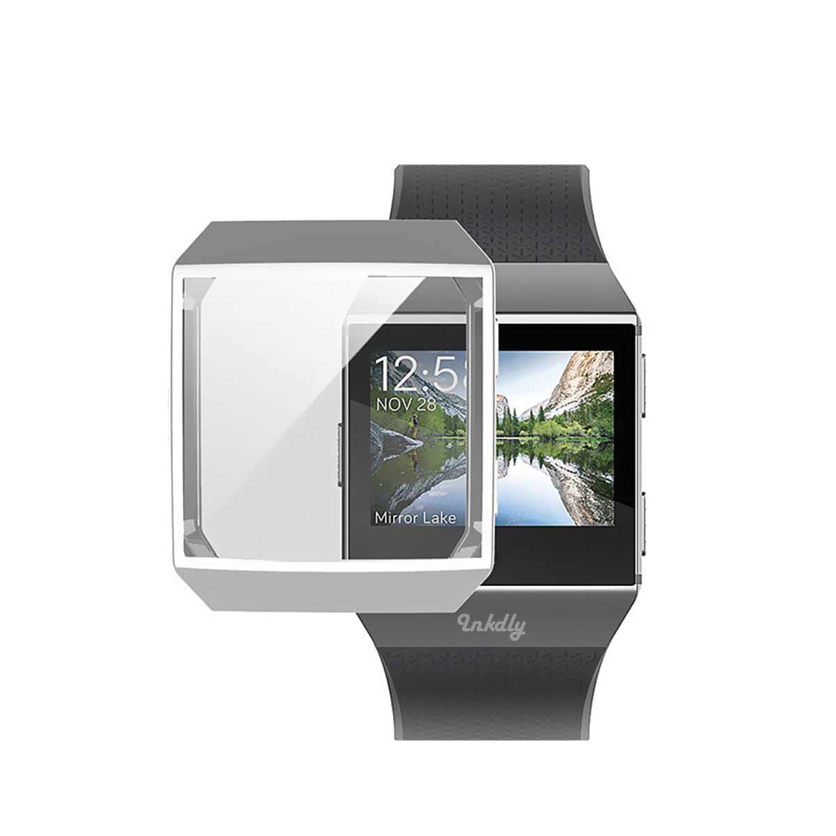 Slimfit Fitbit Ionic Protective Case & Screen Protector