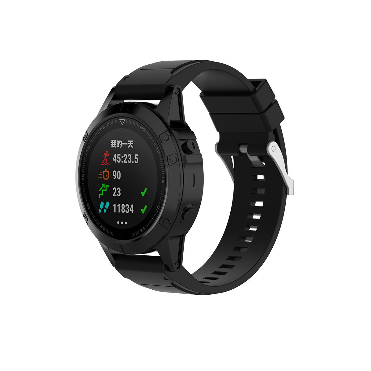 Garmin Fenix 3 & Fenix 5X Replacement Bands Strap with Quickfit (26mm)