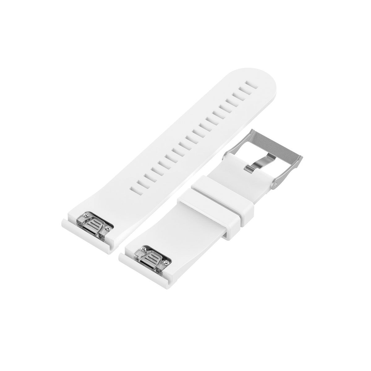 Garmin Fenix 3 & Fenix 5X Replacement Bands Strap with Quickfit (26mm) White
