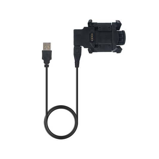 Garmin Fenix 3 & 3 HR Charger Cable Replacement Dock 1-Pack