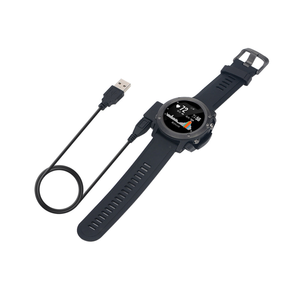 Garmin Fenix 3 & 3 HR Charger Cable Replacement Dock