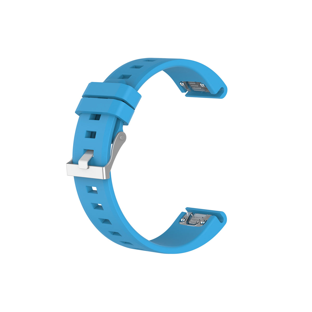 Garmin Fenix 5 & Forerunner 935 Replacement Bands Strap with Quickfit (22mm) Light Blue