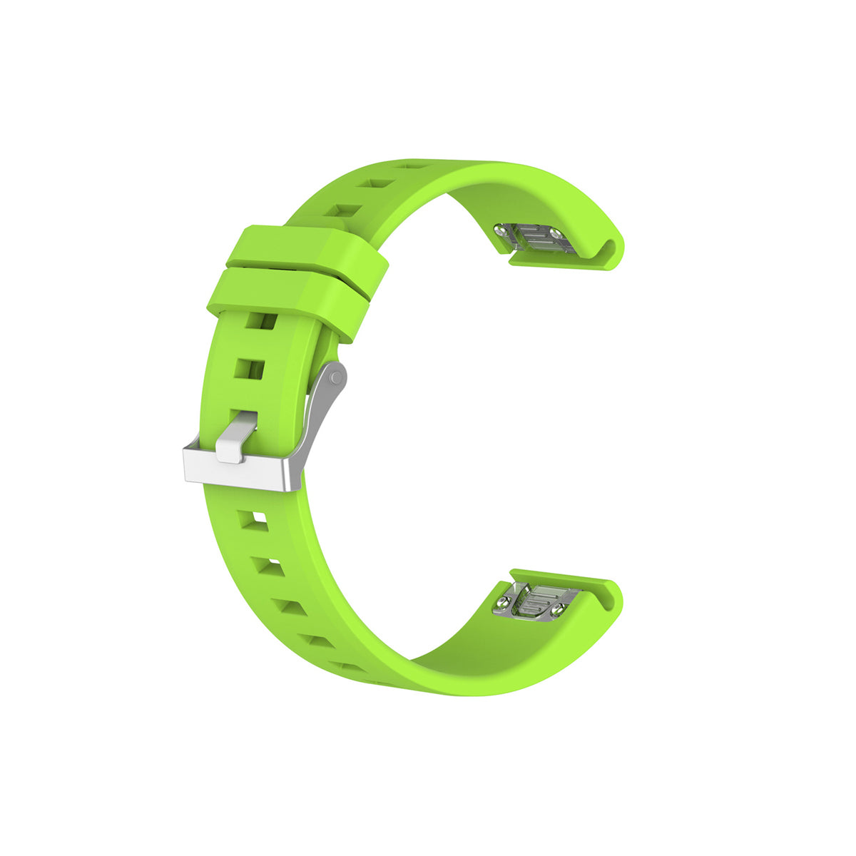 Garmin Fenix 5 & Forerunner 935 Replacement Bands Strap with Quickfit (22mm) Lime