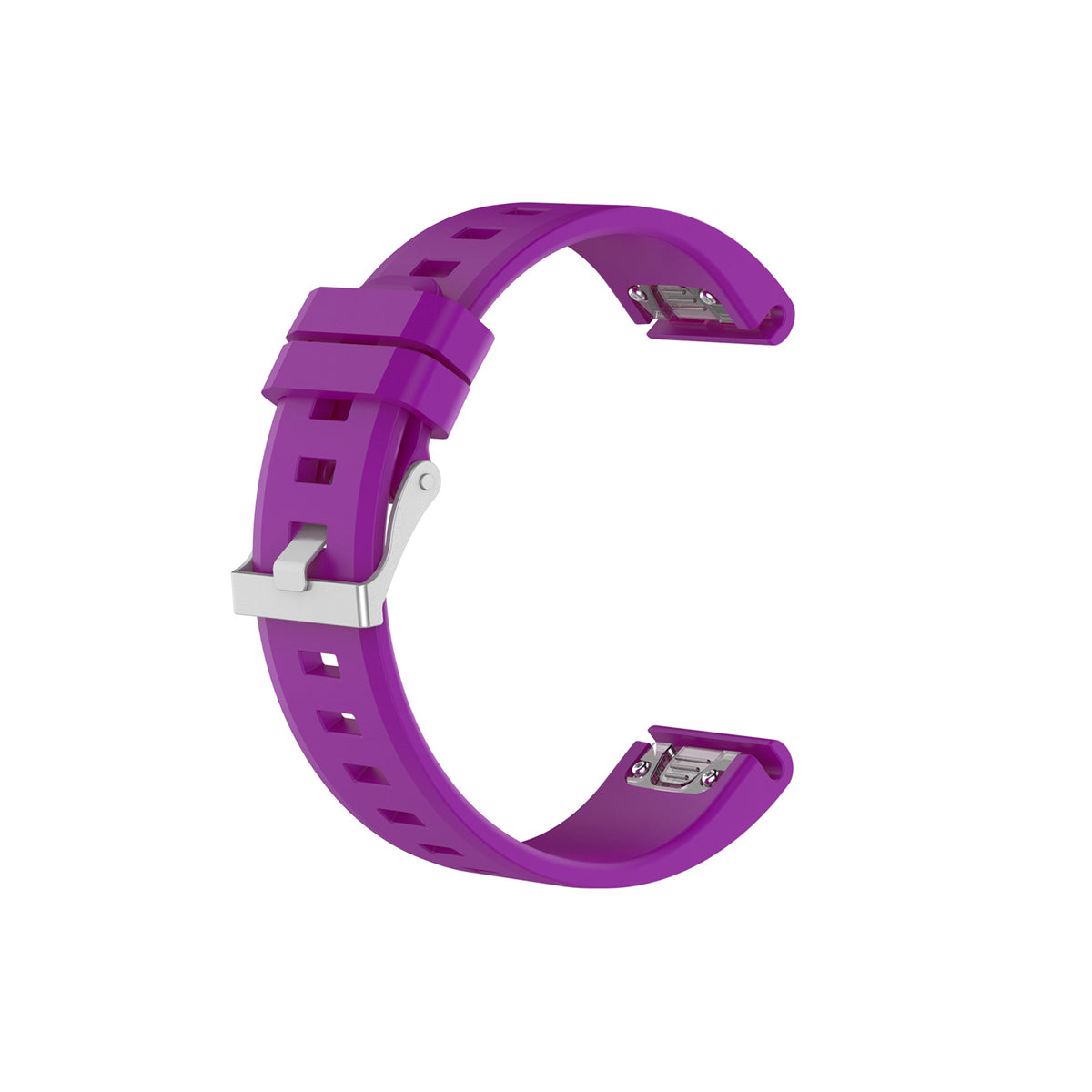 Garmin Fenix 5 & Forerunner 935 Replacement Bands Strap with Quickfit (22mm) Purple
