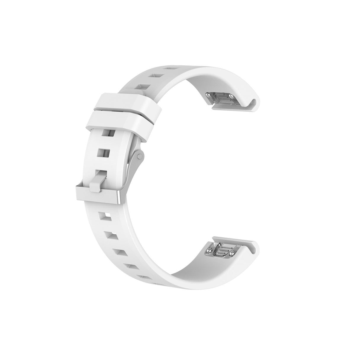 Garmin Fenix 5 & Forerunner 935 Replacement Bands Strap with Quickfit (22mm) White