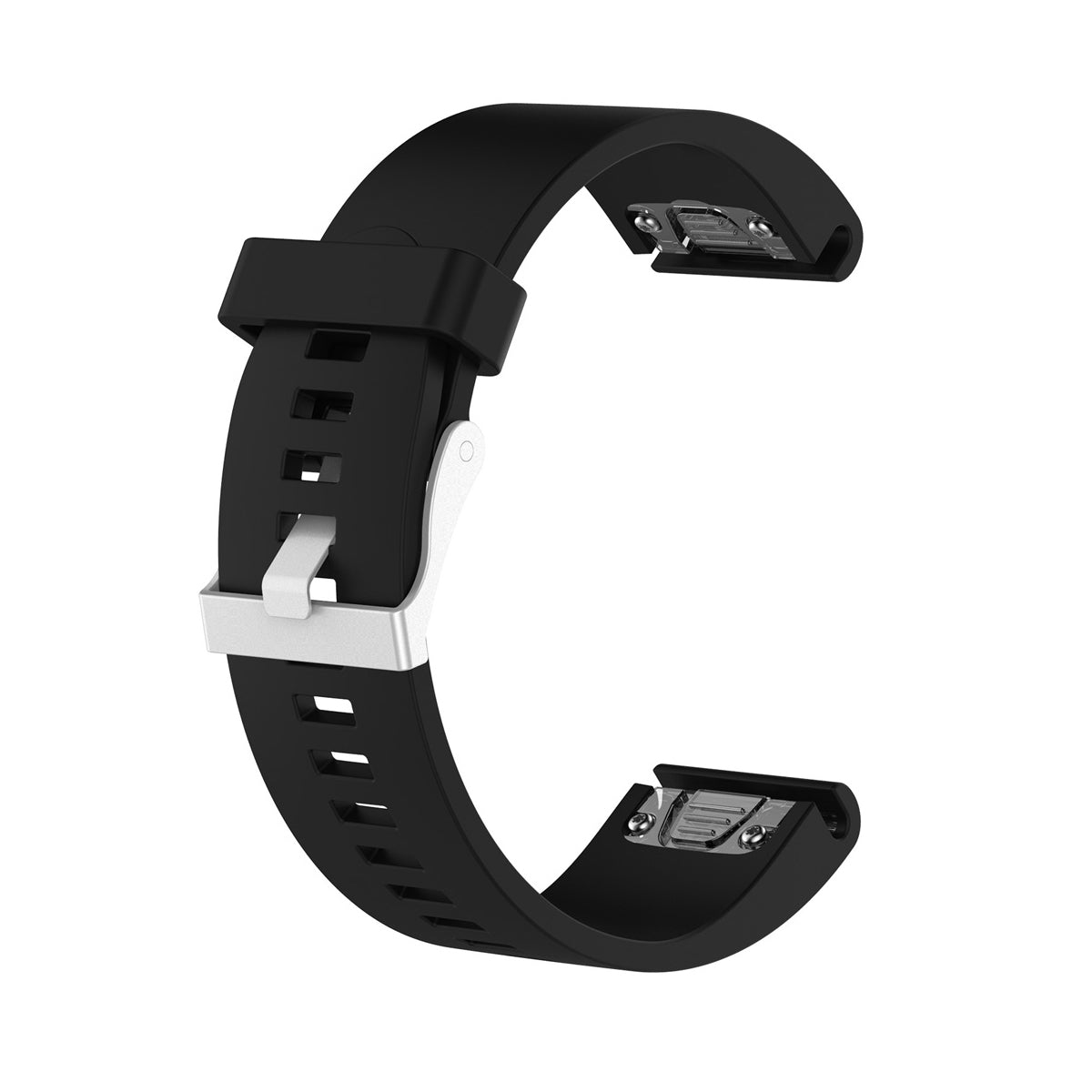 Garmin Fenix 5S,5S Plus,6S,6S Pro,D2 Delta Replacement Bands Strap Quickfit (20mm) Black  