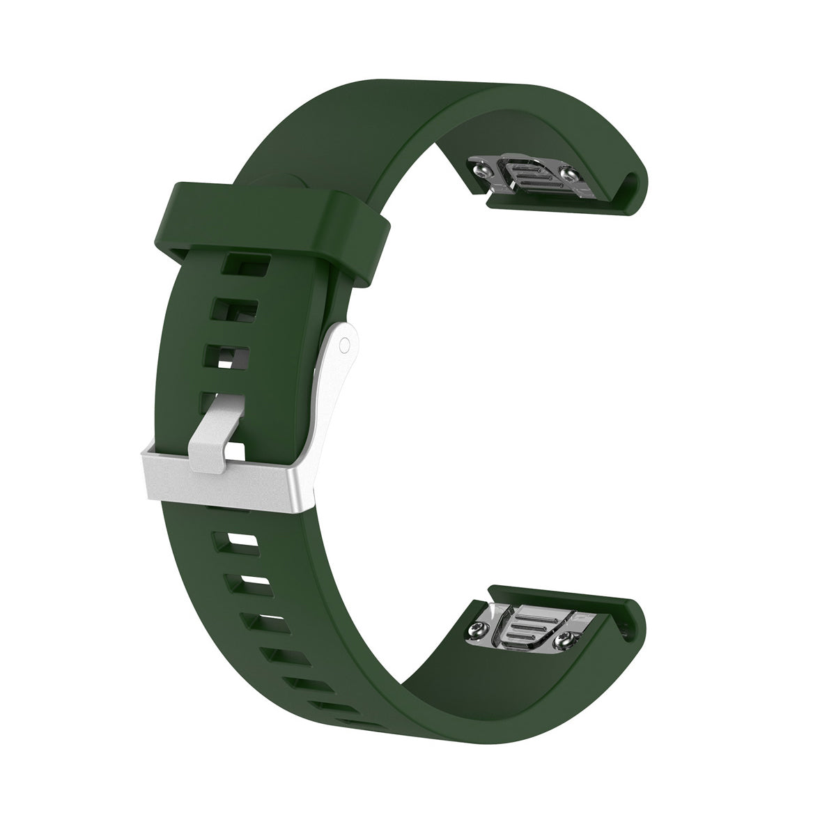 Garmin Fenix 5S,5S Plus,6S,6S Pro,D2 Delta Replacement Bands Strap Quickfit (20mm) Dark Green