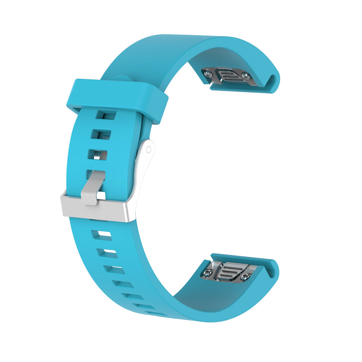 Garmin Fenix 5S,5S Plus,6S,6S Pro,D2 Delta Replacement Bands Strap Quickfit (20mm) Light Blue  