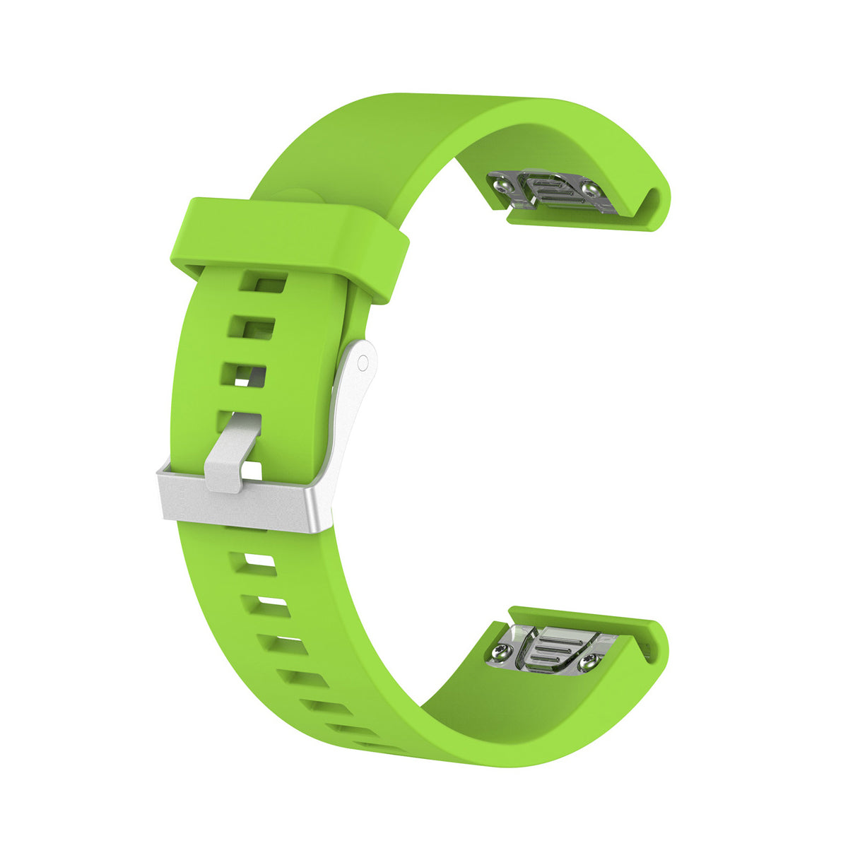 Garmin Fenix 5S,5S Plus,6S,6S Pro,D2 Delta Replacement Bands Strap Quickfit (20mm) Lime  