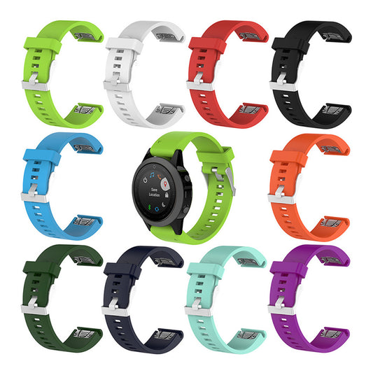 Garmin Fenix 5S,5S Plus,6S,6S Pro,D2 Delta Replacement Bands Strap Quickfit (20mm)